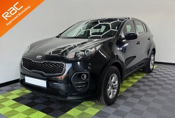 2017 Kia Sportage