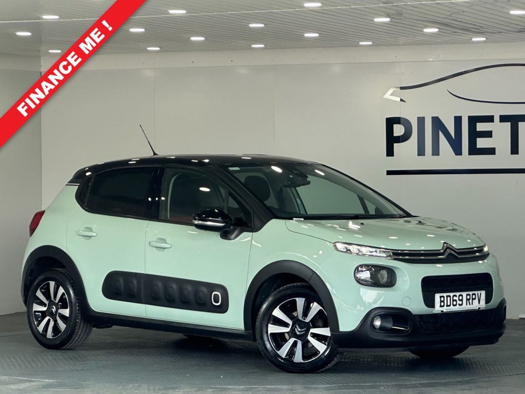 2019 Citroen C3