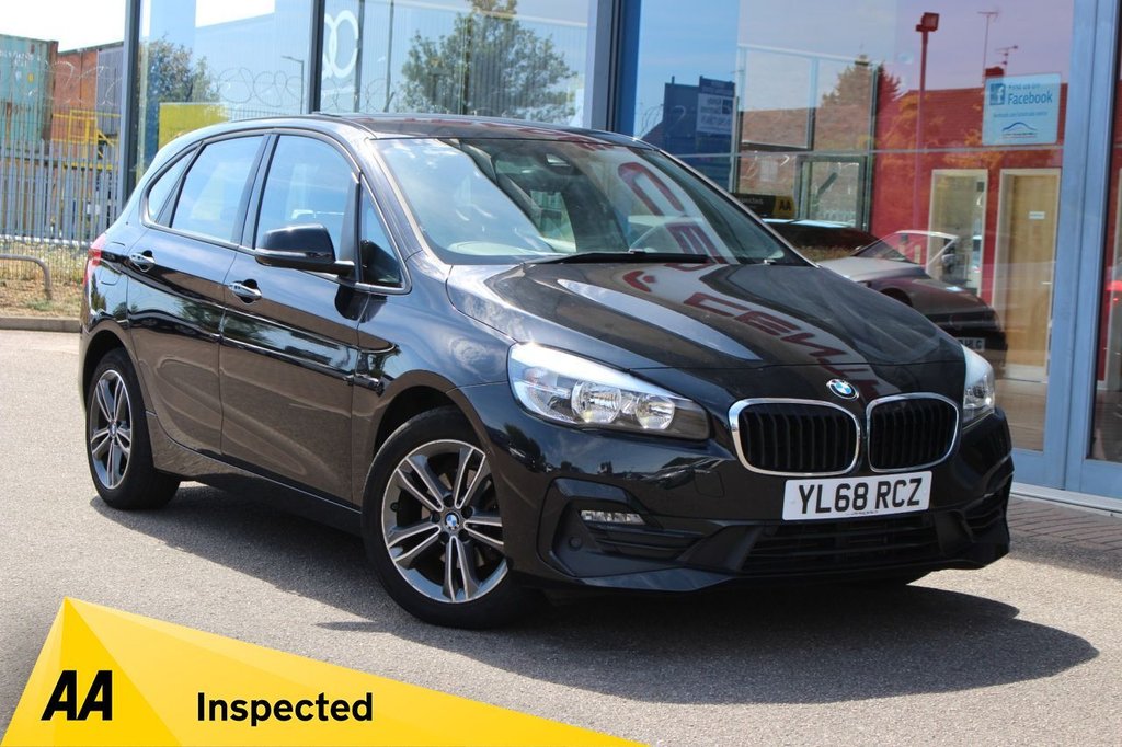 Bmw 2 Series