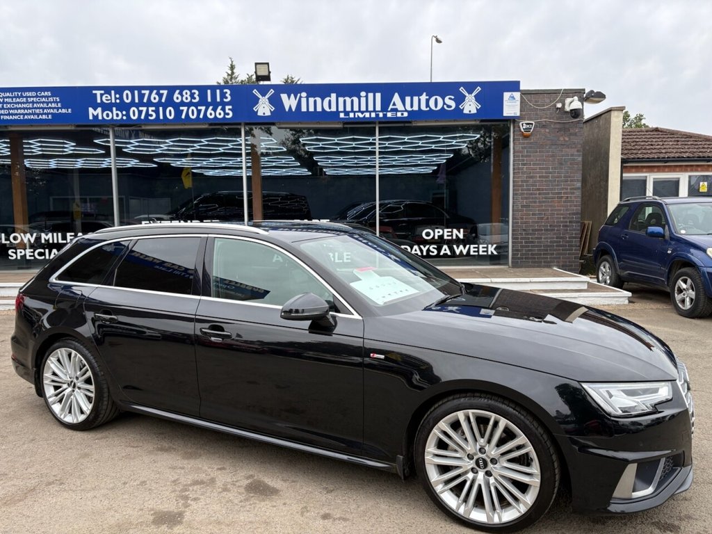 Audi A4