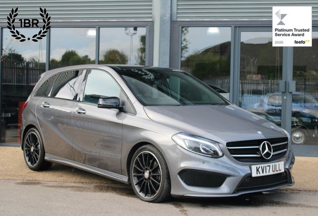 2017 Mercedes-benz B