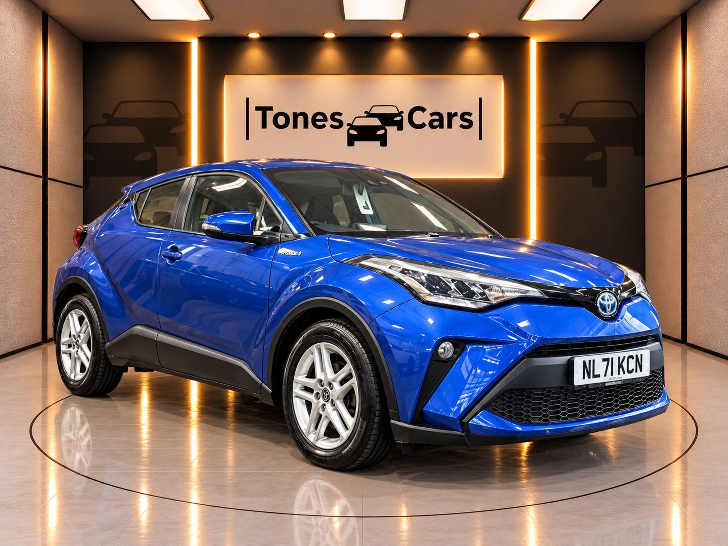 2021 Toyota C-HR