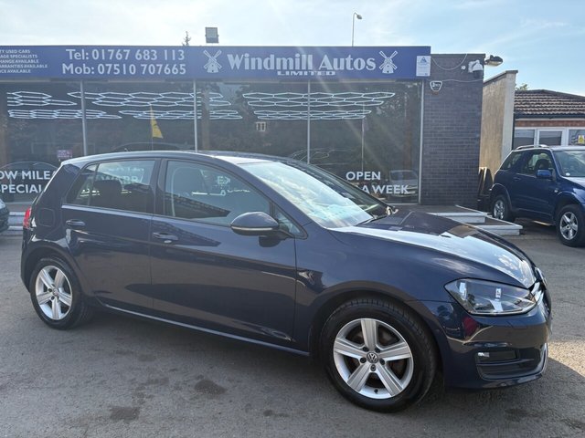 2017 Volkswagen GOLF