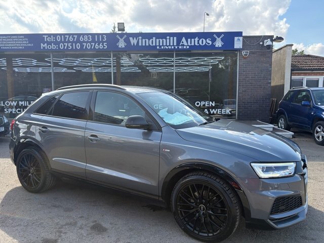 2017 Audi Q3