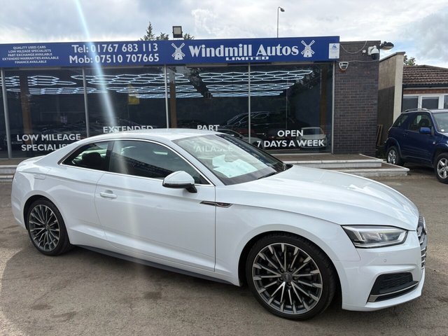 2018 Audi A5