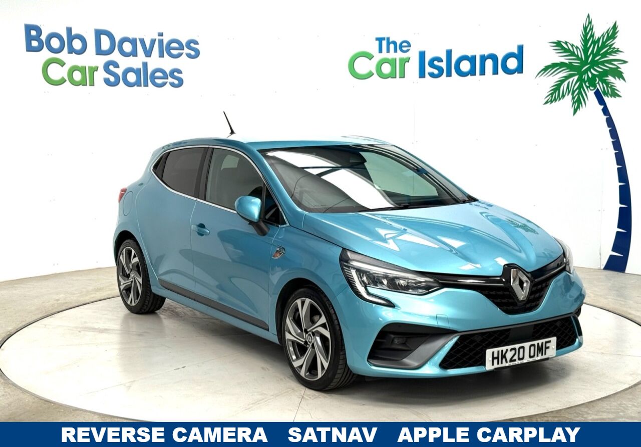 2020 Renault Clio