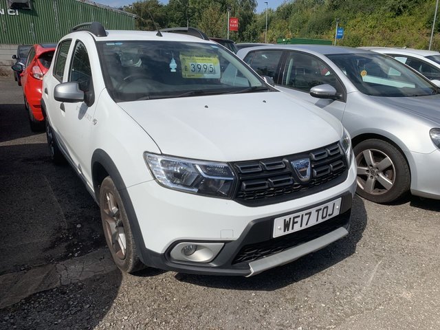 2017 Dacia Sandero