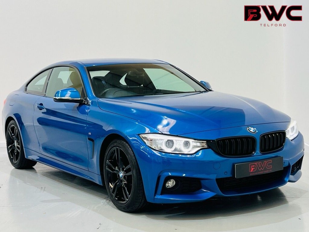 Bmw 4 Series