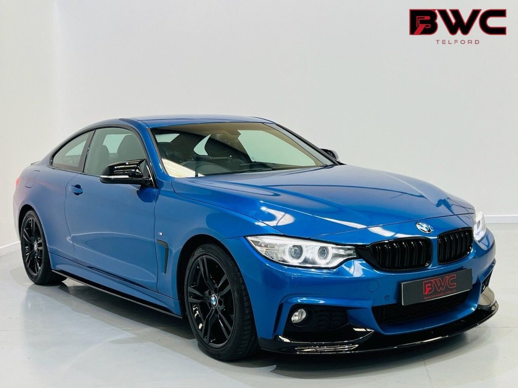 Bmw 4 Series