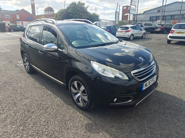 2016 Peugeot 2008