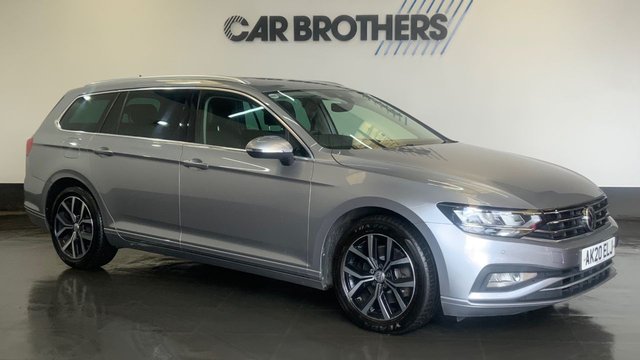 2020 Volkswagen Passat