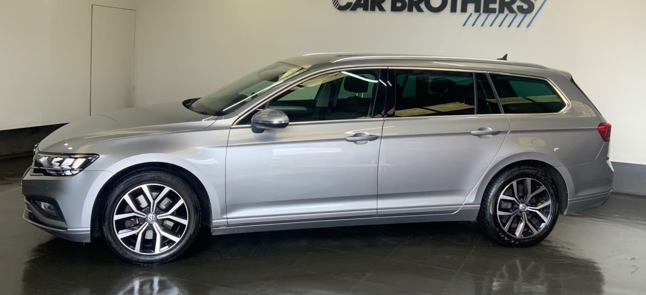 2020 VOLKSWAGEN PASSAT 2.0 TDI EVO SEL Estate 5dr Diesel DSG Euro 6 (s/s) (150 ps) - vehicle photo 4 for sale on PureCar
