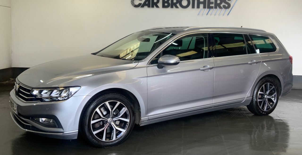 2020 VOLKSWAGEN PASSAT 2.0 TDI EVO SEL Estate 5dr Diesel DSG Euro 6 (s/s) (150 ps) - vehicle photo 5 for sale on PureCar