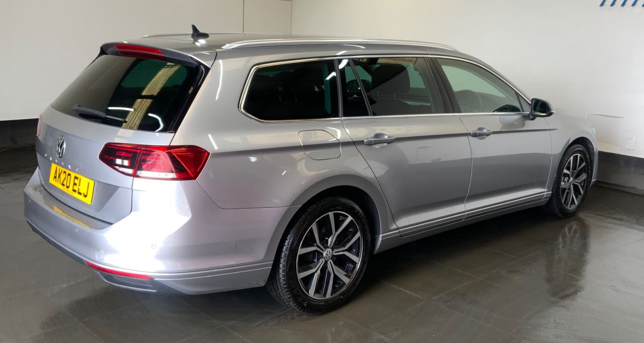 2020 VOLKSWAGEN PASSAT 2.0 TDI EVO SEL Estate 5dr Diesel DSG Euro 6 (s/s) (150 ps) - vehicle photo 11 for sale on PureCar