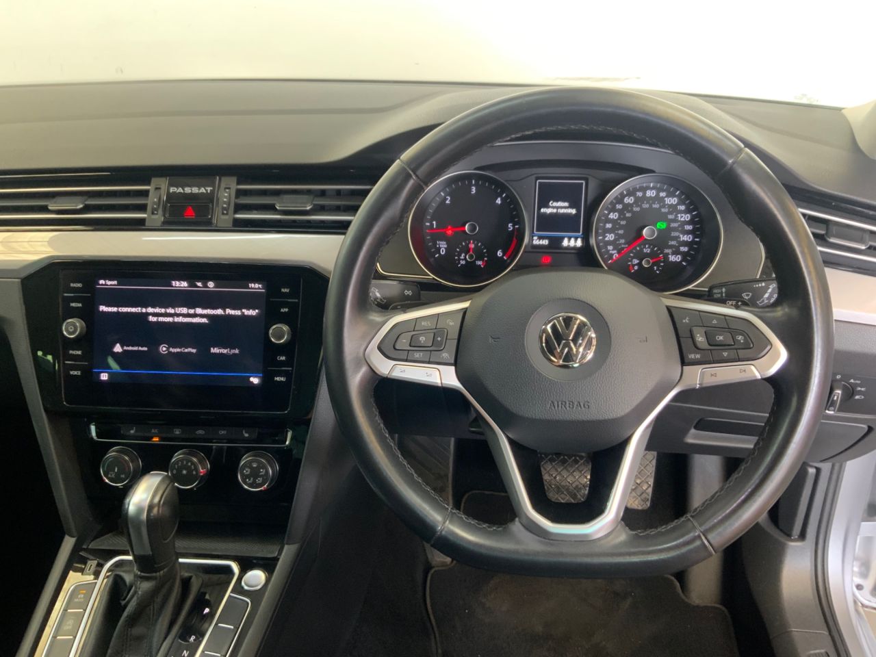 2020 VOLKSWAGEN PASSAT 2.0 TDI EVO SEL Estate 5dr Diesel DSG Euro 6 (s/s) (150 ps) - vehicle photo 24 for sale on PureCar