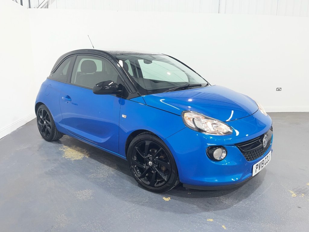 Vauxhall Adam