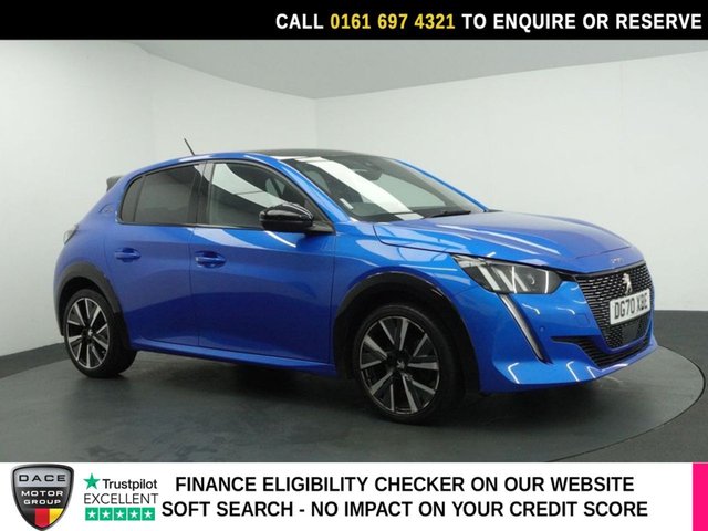 2020 Peugeot 208