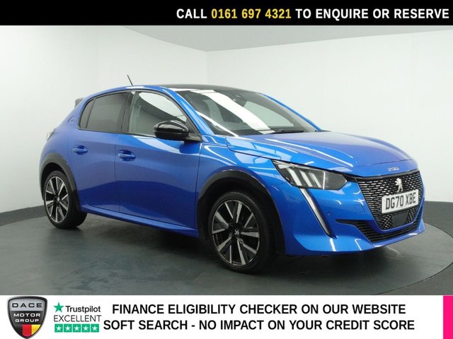 2020 Peugeot 208