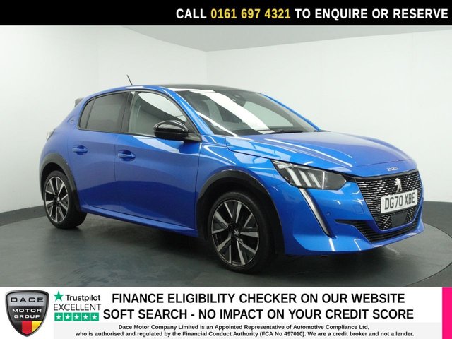 2020 Peugeot 208