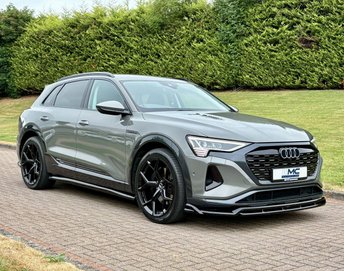2023 Audi Q8