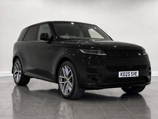 2025 Land Rover Range Rover Sport
