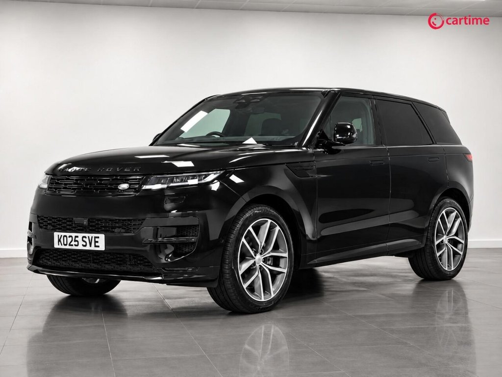 2025 Land Rover Range Rover Sport