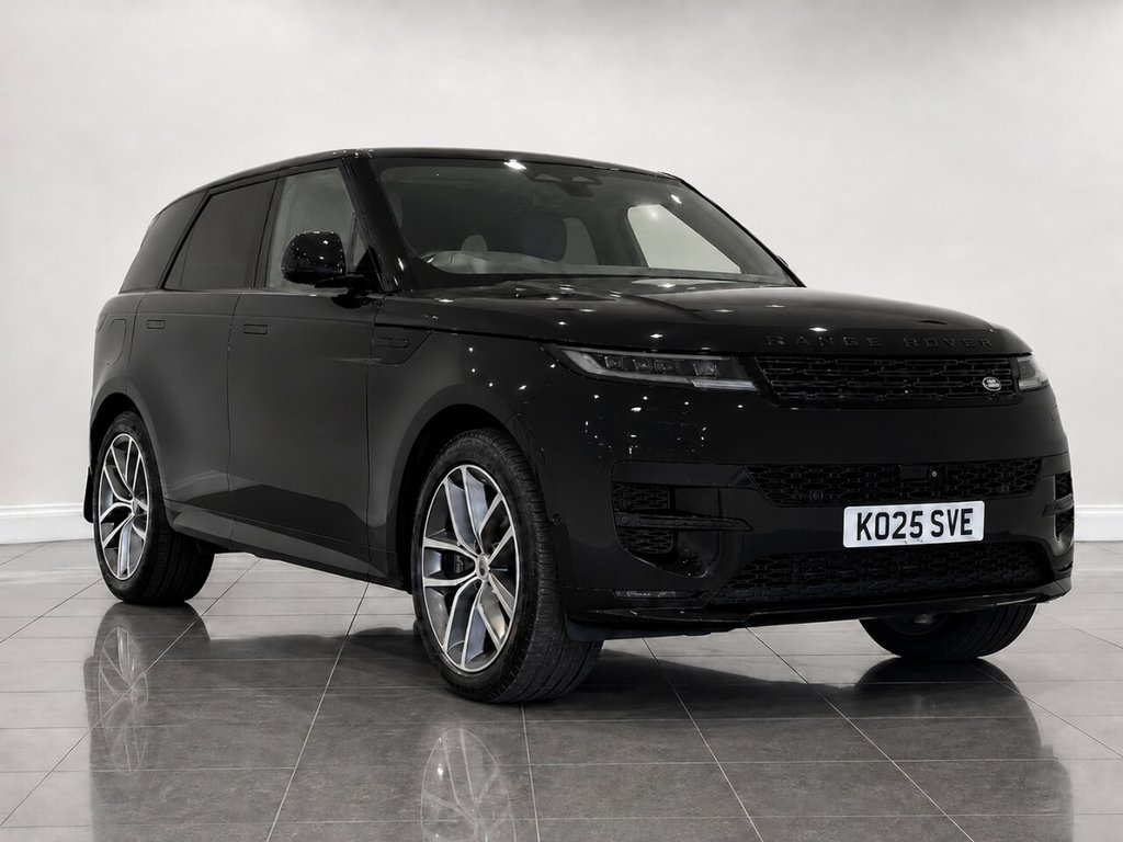 2025 Land Rover Range Rover Sport 4.4 P530 V8 Autobiography 5dr Auto