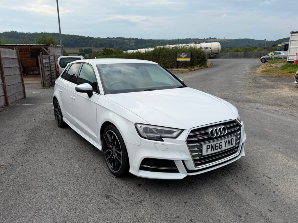 2016 Audi S3
