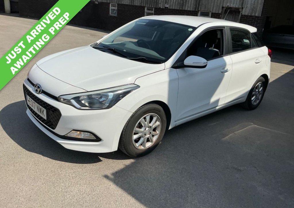 Hyundai I20