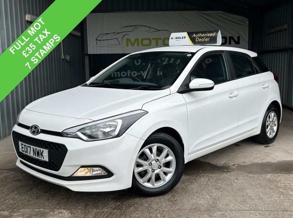 Hyundai I20