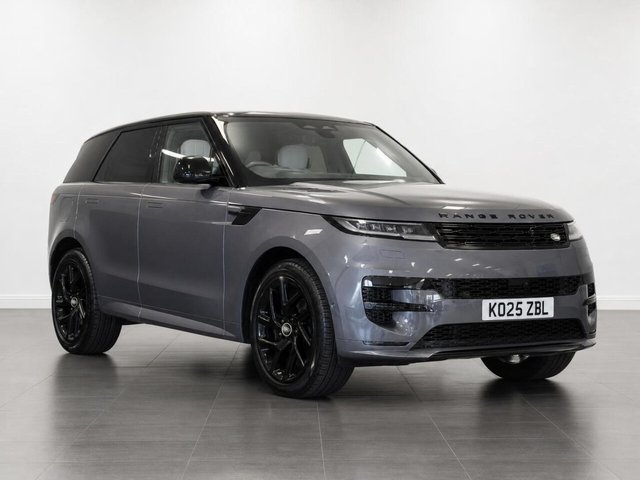 2025 Land Rover Range Rover Sport