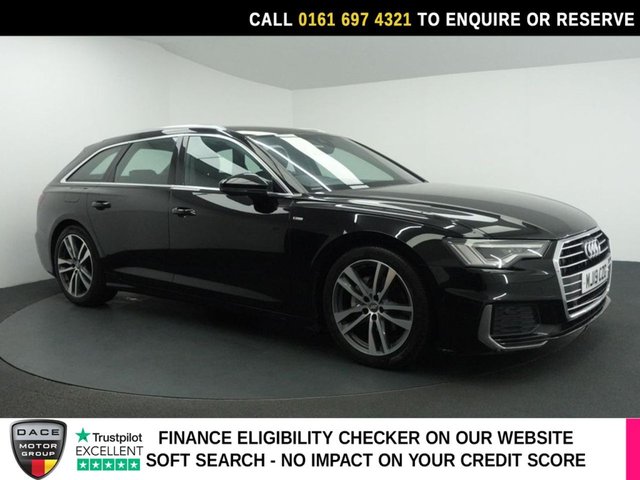 2019 Audi A6 Avant