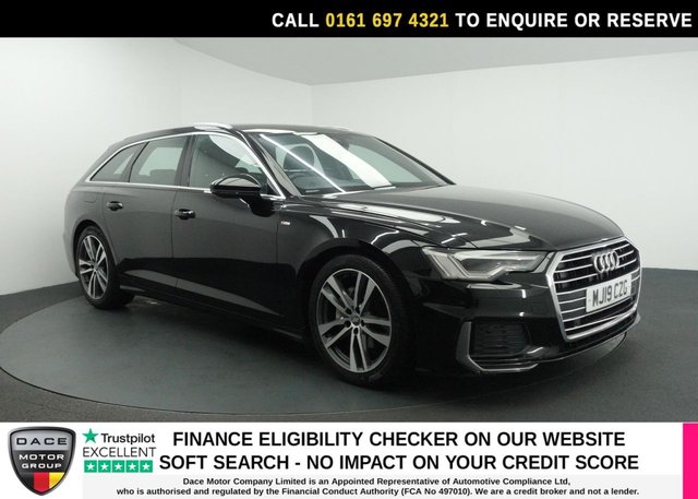 2019 Audi A6 Avant