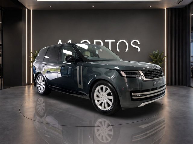 2023 Land Rover Range Rover
