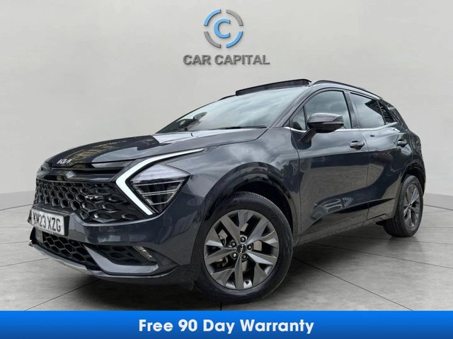 2023 Kia Sportage
