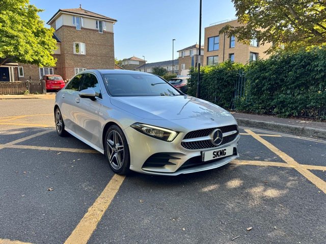 2021 Mercedes-benz A Class