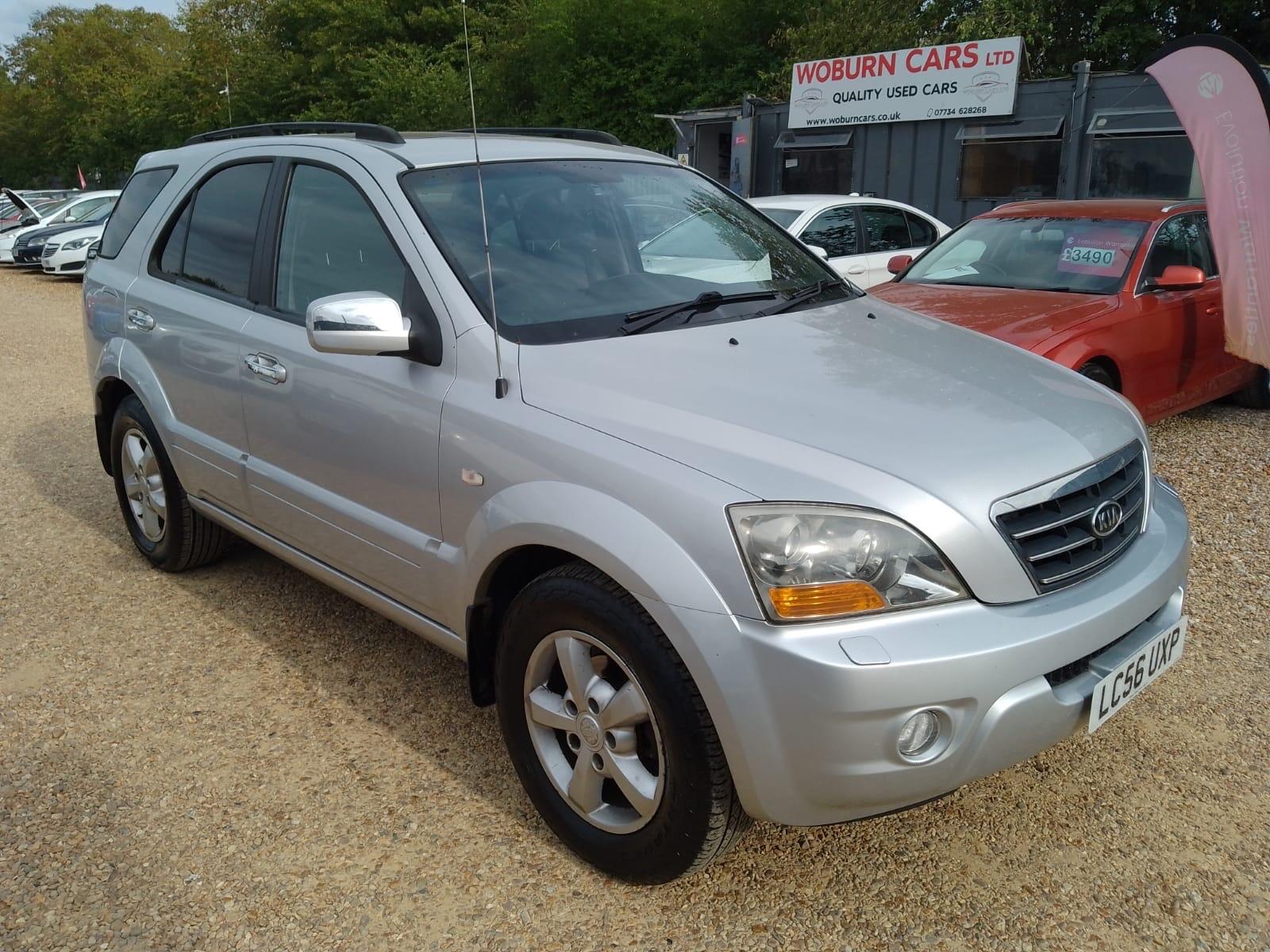 2006 KIA Sorento