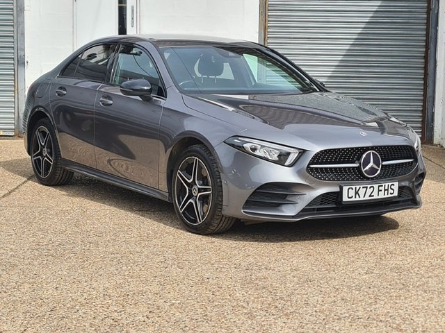 2022 Mercedes-benz A