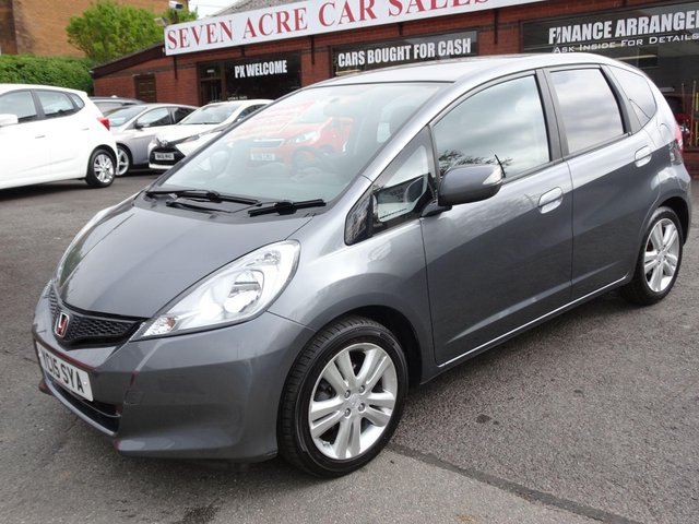 2015 Honda JAZZ