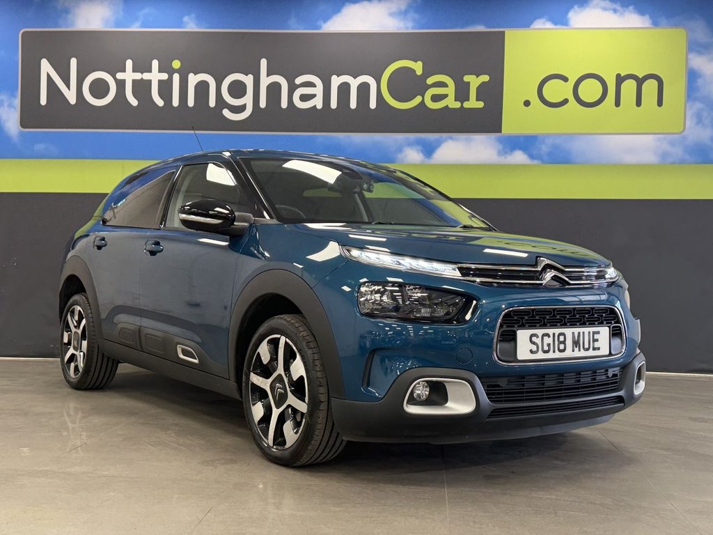 Citroen C4 Cactus