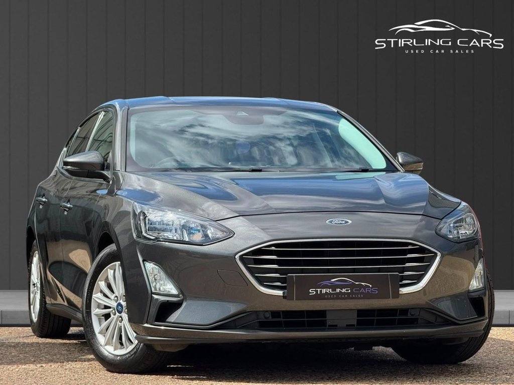 2020 Ford Focus
