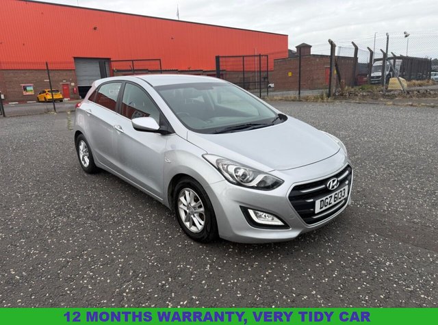 2015 Hyundai I30