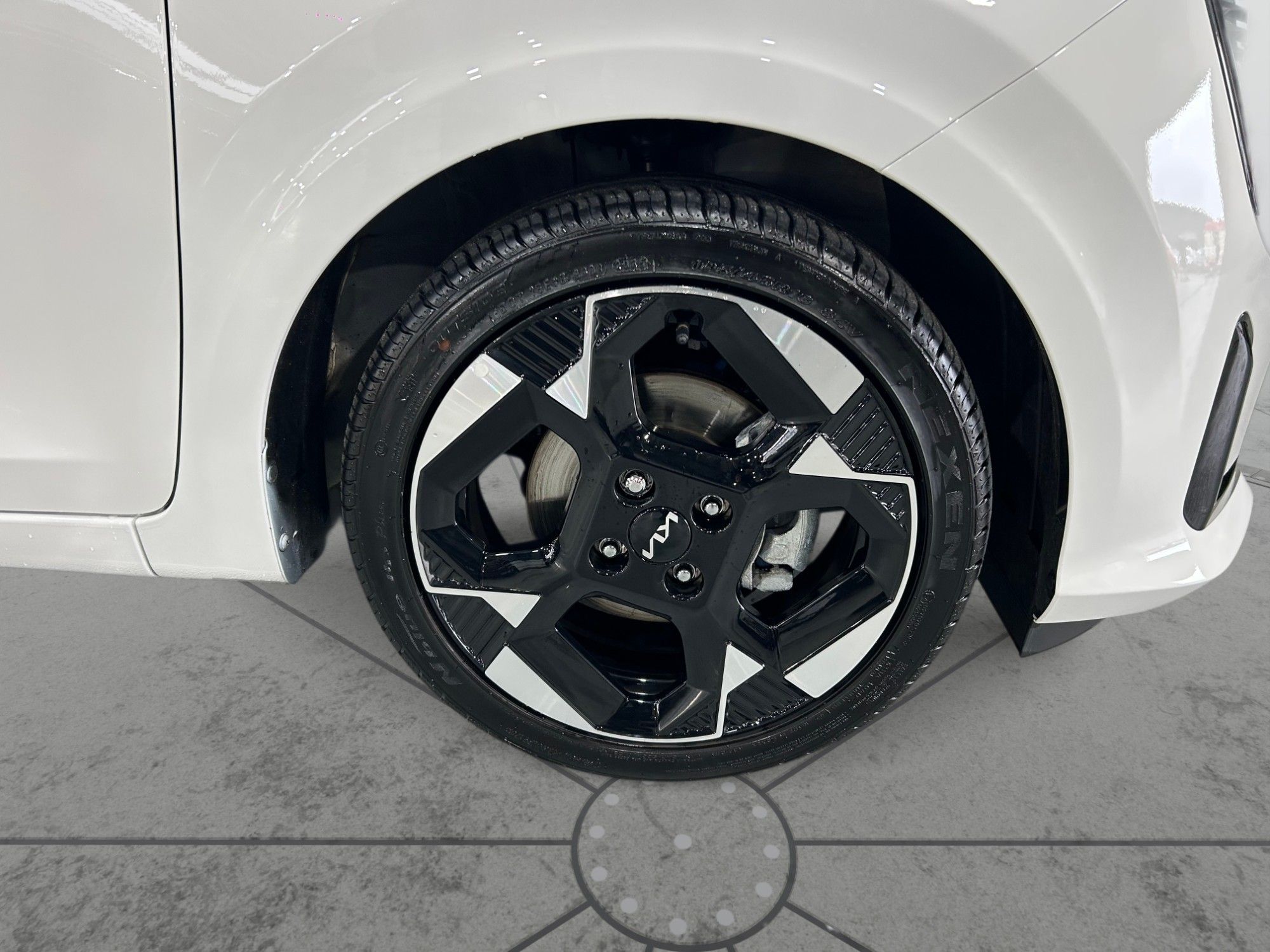 2025 Kia Picanto — image 8