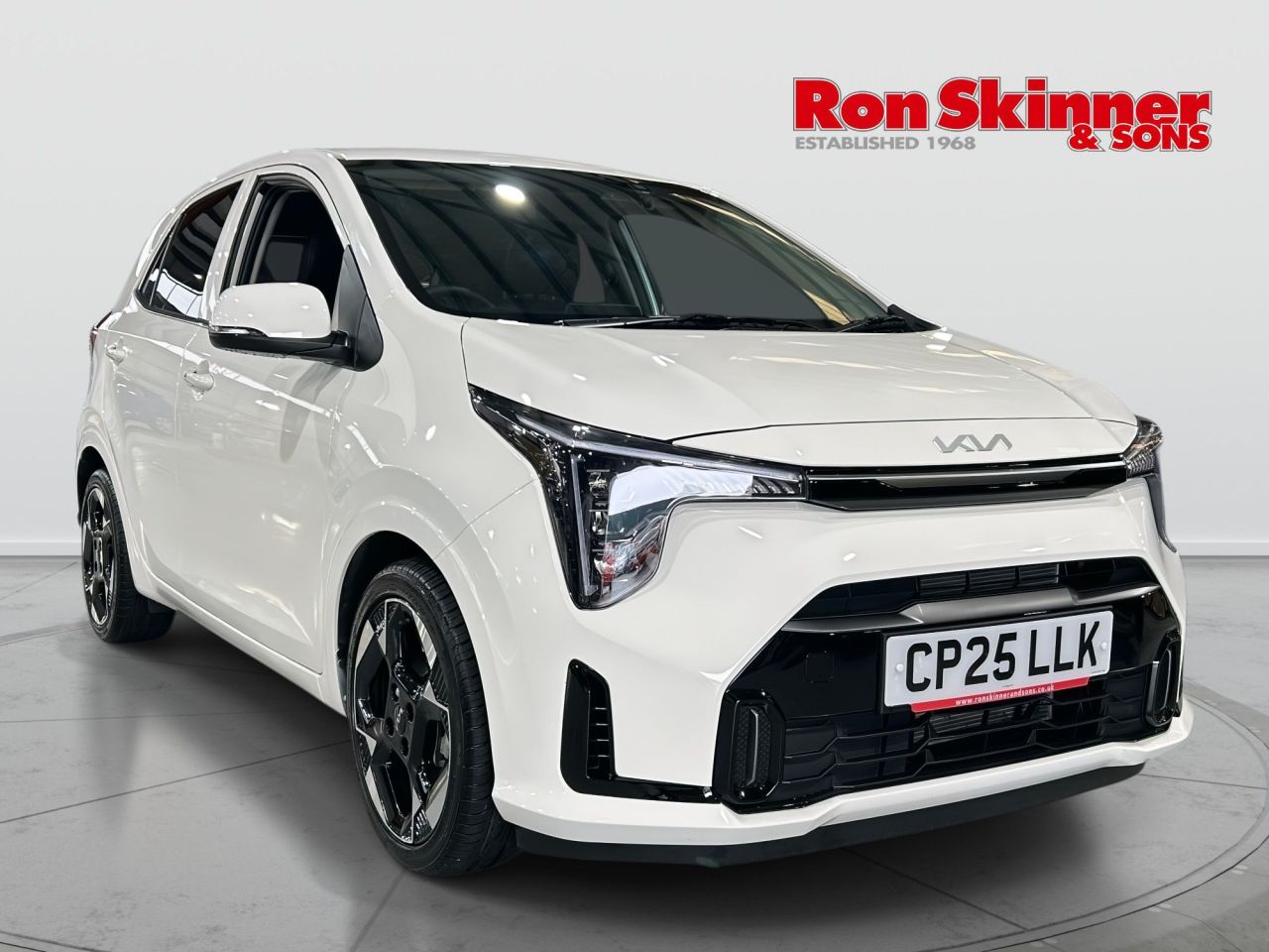 2025 25 KIA PICANTO 1.0 3 Hatchback 5dr Petrol AMT Euro 6 (s/s) (62 bhp)
