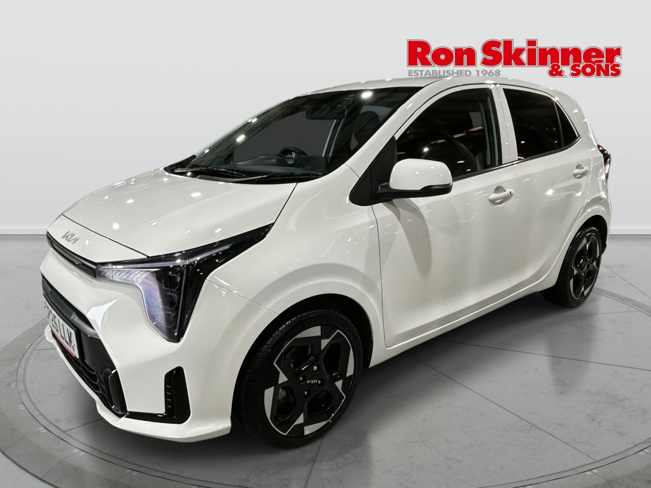 2025 25 KIA PICANTO