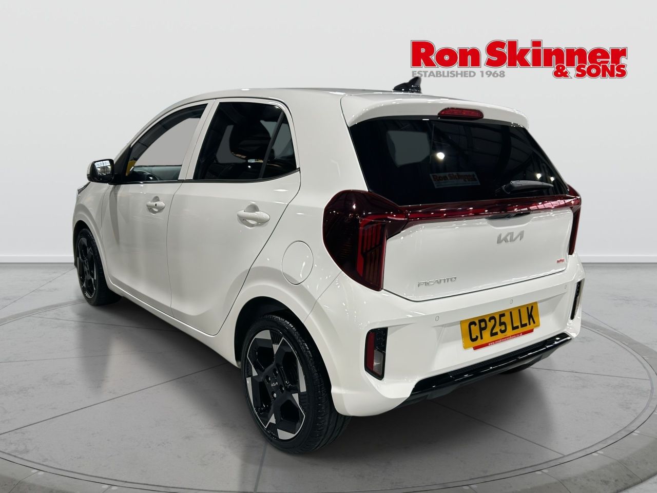 2025 25 KIA PICANTO