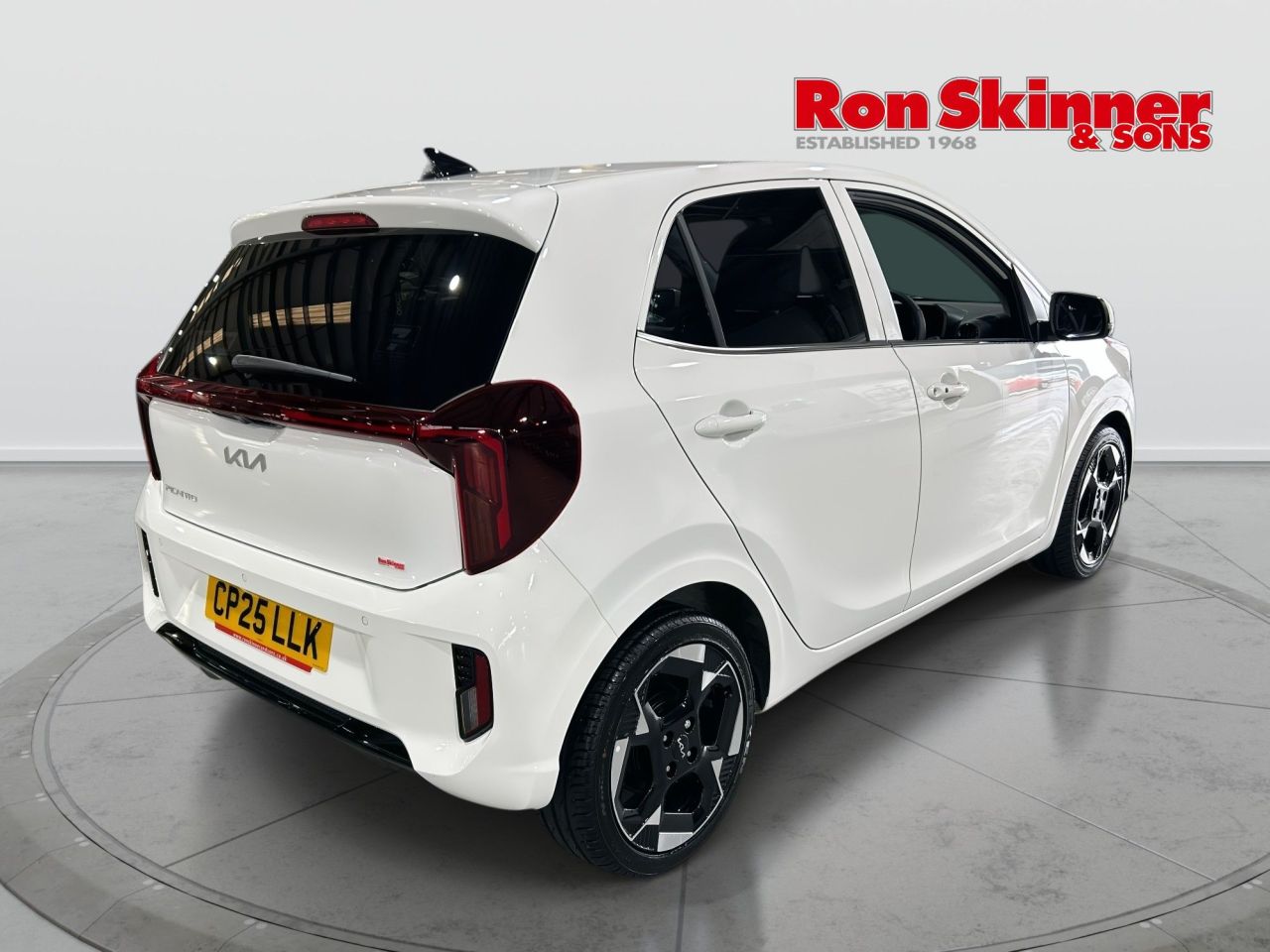 2025 25 KIA PICANTO