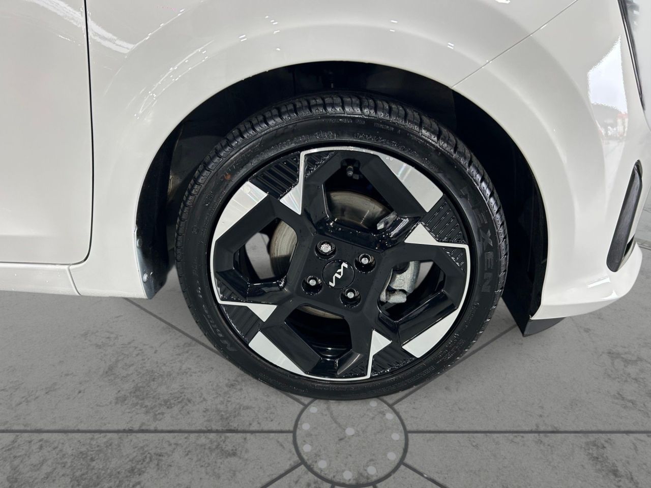 2025 25 KIA PICANTO