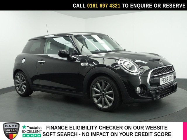 2018 MINI Hatch
