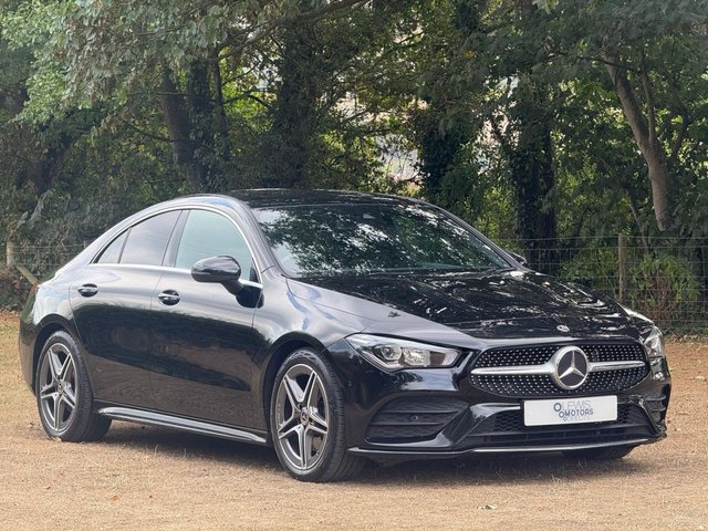 2021 Mercedes-benz CLA